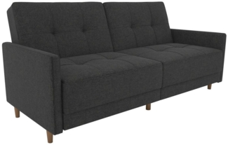 loft24 Schlafsofa Andora, mit Relaxfunktion, Breite 193 cm, Stoffbezug