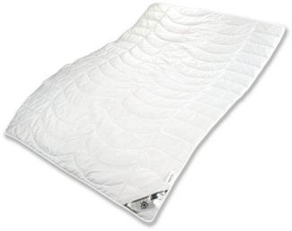 Garanta Sommerbettdecke Garanta Summertime Bettdecke Leinen/Tencel extra leicht, Füllung: 60 % Leinen, 40 % Tencel, Füllung: 60 % Leinen, 40 % Tencel