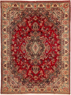 Morgenland Orientteppich - 392 x 308 cm - Rot