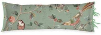 Pip Studio Zierkissen Lang Good Nightingale Hellgrün (30x90 cm) 248517