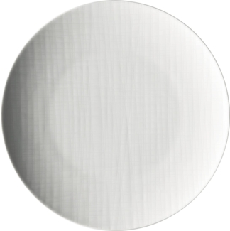 Rosenthal Mesh Weiss Teller flach 30 cm
