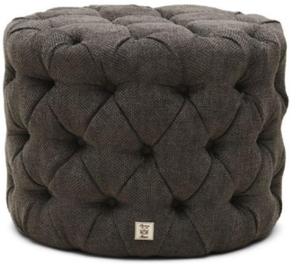 Riviera Maison Hocker Opera Celtic Weave Mud 9727003