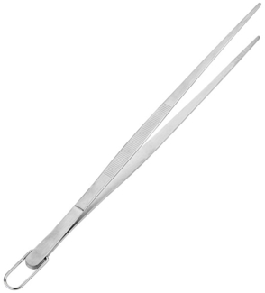 Primaster Grillzange Edelstahl 30 cm