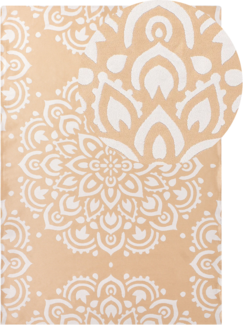 Outdoorteppich KARWAR Beige 160x230 cm