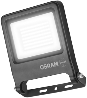 Osram Außenleuchte ENDURA Flood 50W PCR dunkelgrau kaltweiß