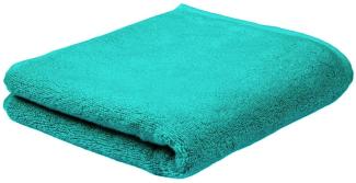 Ross Uni Handtücher sensual skin 9000|Handtuch 50x100 cm| bleached-aqua