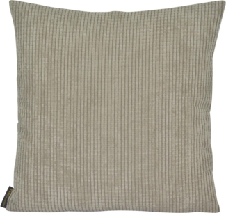 Yve! Decoration Zierkissenhülle New Wave - ca. 50 x 50 cm Noche