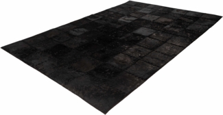 Voila 100 Schwarz 200cm x 290cm