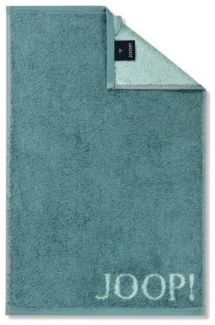 JOOP! Gästehandtücher JOOP! LIVING - CLASSIC DOUBLEFACE Gästetuch-Set, Textil (3-St)