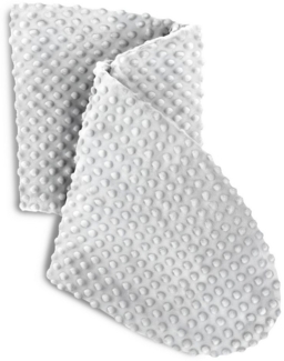 Amilian Stillkissenbezug 170 cm - Kissenbezug für Schwangerschaftskissen, Seitenschläferkissen, weicher und pflegeleichter Bezug - ideal als Ersatzbezug