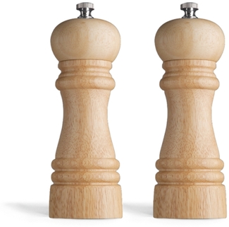 Amefa MODERN Salz-/Pfeffermühle Set 2-teilig holz