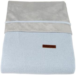 Baby's Only Classic Bettbezug Puderblau 100 x 135