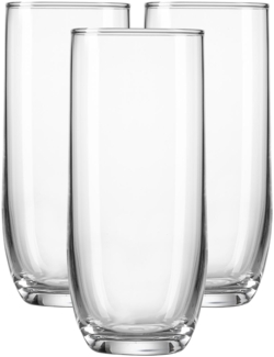Ritzenhoff & Breker Ram Longdrinkglas 315 ml 3er Set