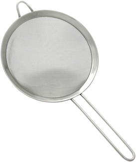 Küchensieb 20 cm mit Rand