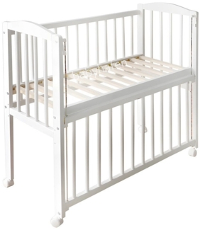 Stubenbett Baby Beistellbett ohne Matratze
