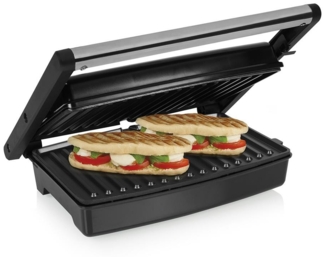 Tristar Kontaktgrill GR-2859 1500 Watt, 27,5x18 cm Grillfläche