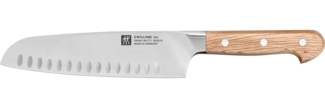 Zwilling Santokumesser Pro Cornelia Poletto, Made in Germany, Sonderschmelze, Geschmiedet
