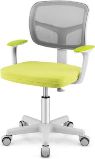 KOMFOTTEU Schreibtischstuhl Kinder, höhenverstellbar,bis 150kg