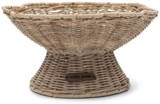 Rivièra Maison Servierschale Obstschale Benoa Rustic Rattan