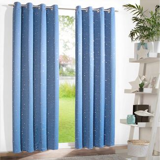 Weckbrodt Vorhang Sarin (1 St), Ösen, blickdicht, Microfaser, blickdicht, Thermo, wärme-,kälteisolierend, abdunkelnd, Gardine, Store