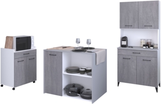 Buffetschrank Malice 5
