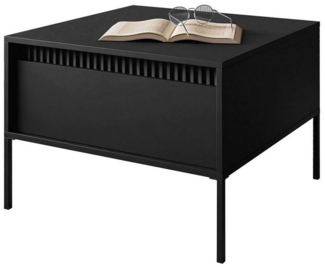 Lookway Couchtisch YASUMI mit Stauraum – praktische Schublade