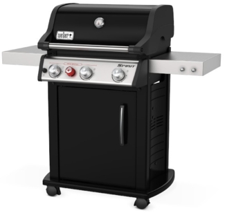 Weber Gasgrill Spirit E-325S GBS Black