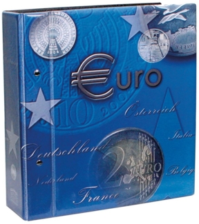 Safe-Album Münzetui TOPset-Album für 2 Euro Bundesländer