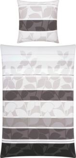 Erwin Müller Bettwäsche Bettwäsche, Jersey, Single-Jersey Streifen