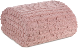 Wohndecke LISA, Design91, Sesseldecke Tagesdecke Sofadecke Überwurf Couchdecke Decke