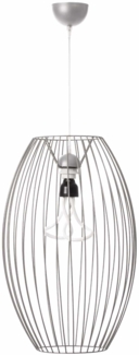 Hängelampe Reyna 110 Weiß