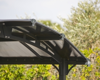 Palram - Canopia Aluminium Pavillon Tucson 5000 |