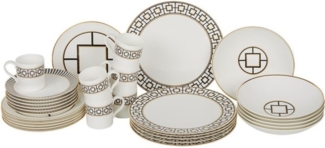 Villeroy & Boch Signature MetroChic Basic-Set für 6 Personen / 30 Teile