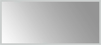 vidaXL LED-Badspiegel 90x40 cm 151769