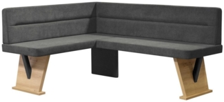 Home affaire Eckbank Laros, Bezug in verschiedenen Qualitäten und Farben