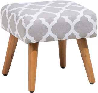 Hocker grau OSAGE