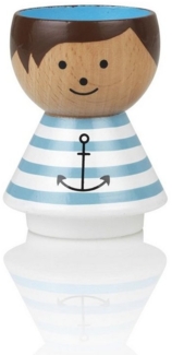 Lucie Kaas Eierbecher Bordfolk Boy Sailor