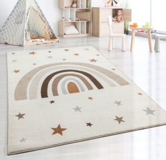 the carpet Teppich Beat Kids, rechteckig, Höhe: 9 mm, Kids Kinderzimmer Teppich strapazierfähig und pflegleicht