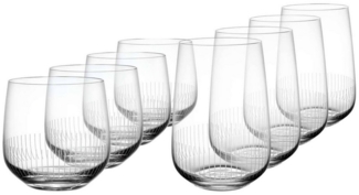 Villeroy & Boch Afina Trinkgläser-Set 8-teilig