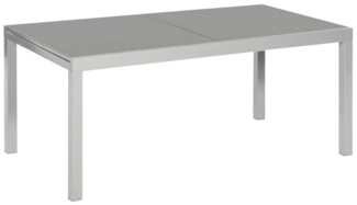 MERXX Gartentisch Semi AZ-Tisch, 110x200 cm