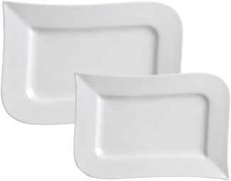 Ritzenhoff & Breker Melodie Servierplatten Set 2-teilig - DS