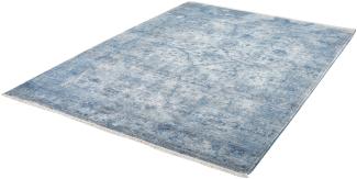 Teppich My Laos 454 blue 80 x 235