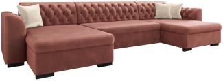 Ecksofa Kofot (Magic Velvet 2258 + Magic Velvet 2250)