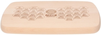 FC Bayern München Frühstücksbrett Brotzeitbrett Signature 2024-25