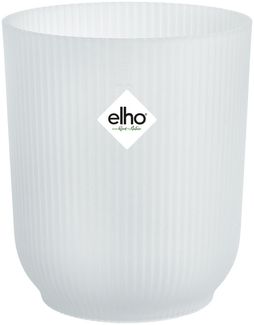Elho Blumentopf Vibes Fold Orchidee Ø 13 x 15 cm transparent
