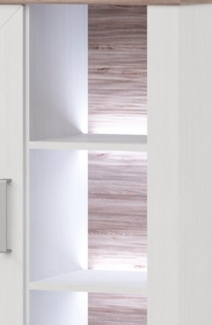 set one by Musterring LED Unterbauleuchte york, LED fest integriert, für die Typen 5,6,13 und 14