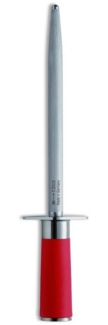 F. DICK Messerschärfer Dick Wetzstahl Red Spirit Rund 250 mm Standardzug 7174125