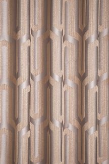 HOMING Vorhang Tiaro (1 St), verdeckte Schlaufen, blickdicht, Fertigschal