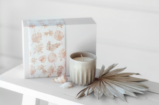 like. by Villeroy & Boch Perlemor Home Sand Duftkerze Beach Vibes