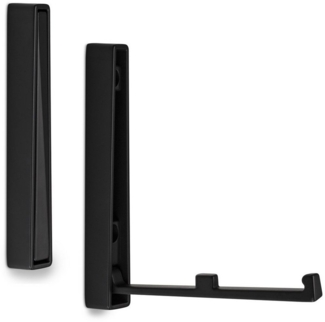 SO-TECH® Klapphaken Aufbau-Klapphaken BARI Höhe 80-120 mm, BA 32-70 mm, (1-St)